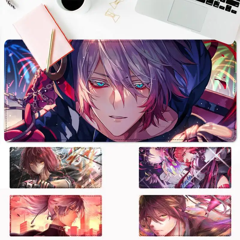 

Print Dances with the Dragons Gaming Mouse Pad Gamer Keyboard Maus Pad Desk Mouse Mat Game Accessories For Overwatch