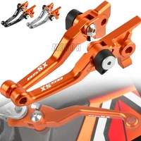 orange for 85sx 2013 2014 2015 2016 2017 2018 85 sx xc cnc aluminum motorcycle dirt bike pivot brake clutch levers 2004 2013