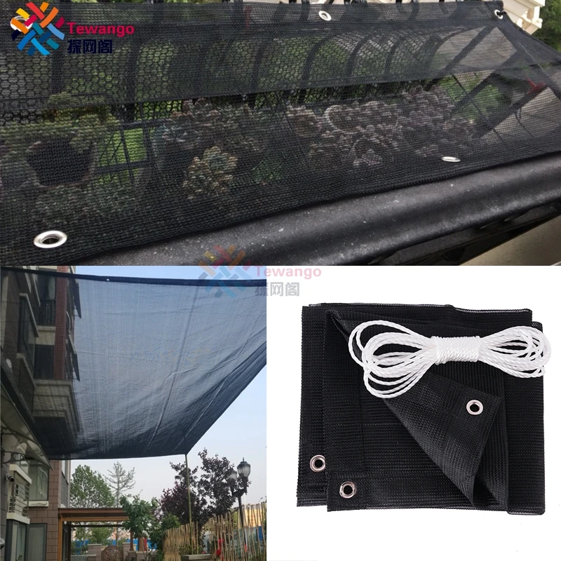 

Солнцезащитная сетка для сада, двора, суккулентов, 70% год