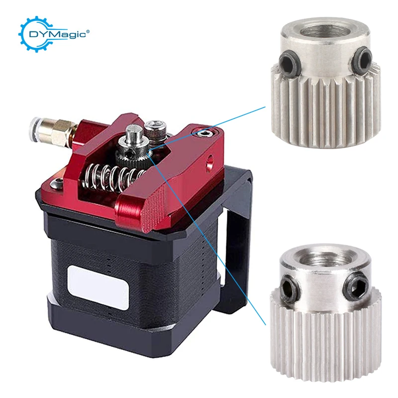 5 шт. детали для 3D-принтера из нержавеющей стали | Компьютеры и офис