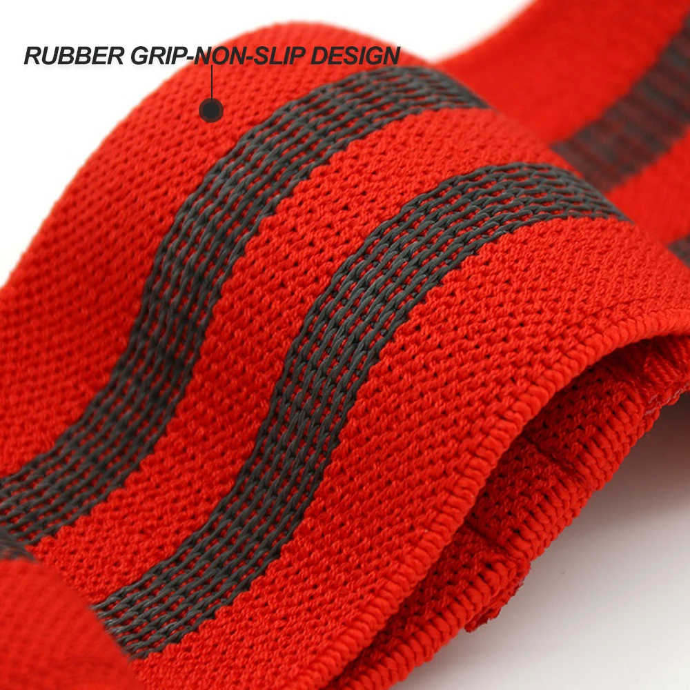 Эспандеры для упражнений набор нескользящих фитнес лент йоги пилатеса ног