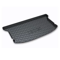 for suzuki alivio ignis alto rear trunk mat car storage tray cover washable cargo liner auto cushion tpe interior protector pad