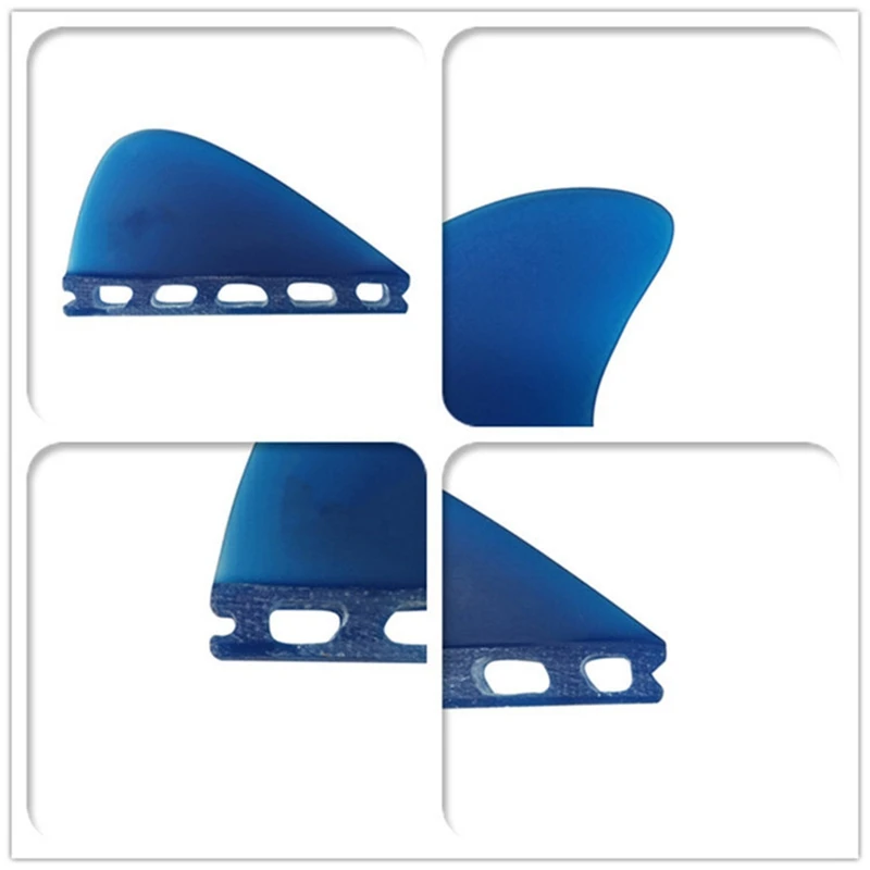 

Surf Fins FUTURE FCS Fin Knubster Centre Kneel Fin Blue Fins Surf Central Fins Surf Board Fins Wakeboard