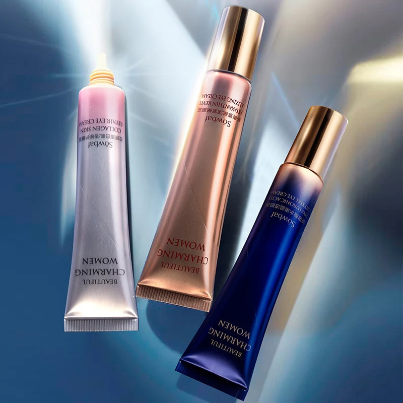 Укрепляющая эссенция для глаз Гиалуроновая кислота против морщин темных кругов