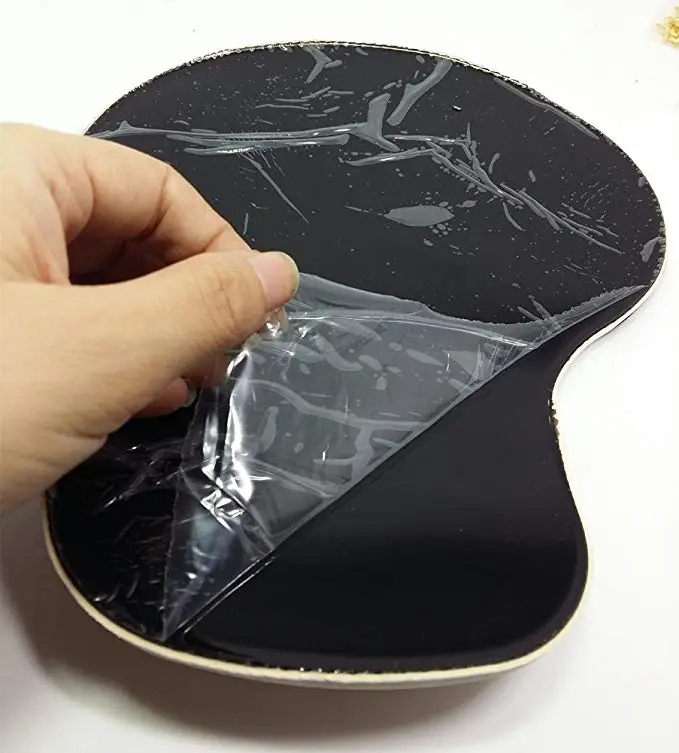 

Fanshu Cow Mouse Pad Wrist Rest Arm Support Desk Mat Pad Dota 2 Gaming Cute Mousepad for Gabinete Gamer PC Laptop Computer