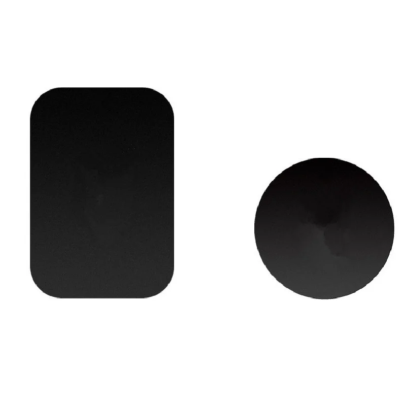 Металлическая пластина-диск для магнитный автомобильный держатель телефона на