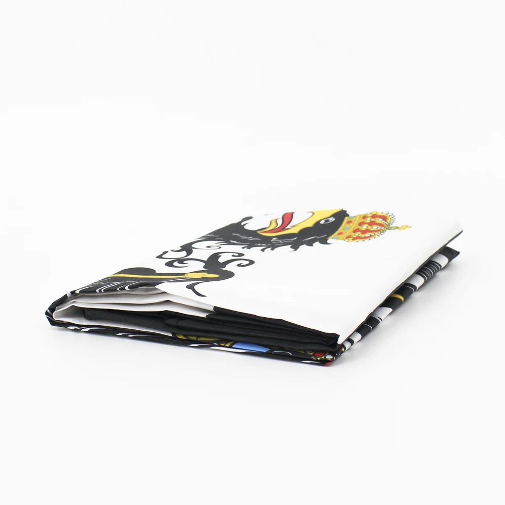 3x5 фреймов немецкий и серебристый баннер|Флаги баннеры аксессуары| |