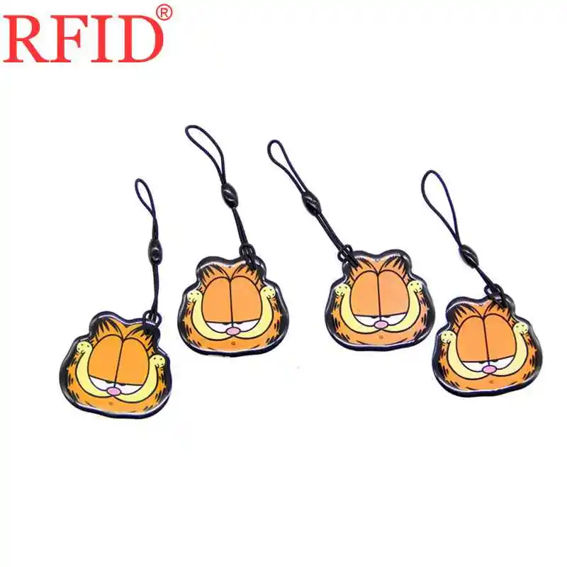 Брелок ID 125 кГц T5577 T5557 T5200 перезаписываемый RFID-брелок водонепроницаемый