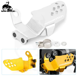 R 1200GSA New Motorcycle Sidestand Switch Protection For BMW R 1200GS LC R1200GS ADV Adventure Bracket Body Guards Protector