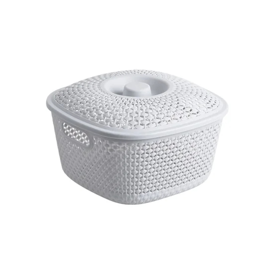 Новые корзины для хранения в скандинавском стиле корзина снэков и конфет фруктов