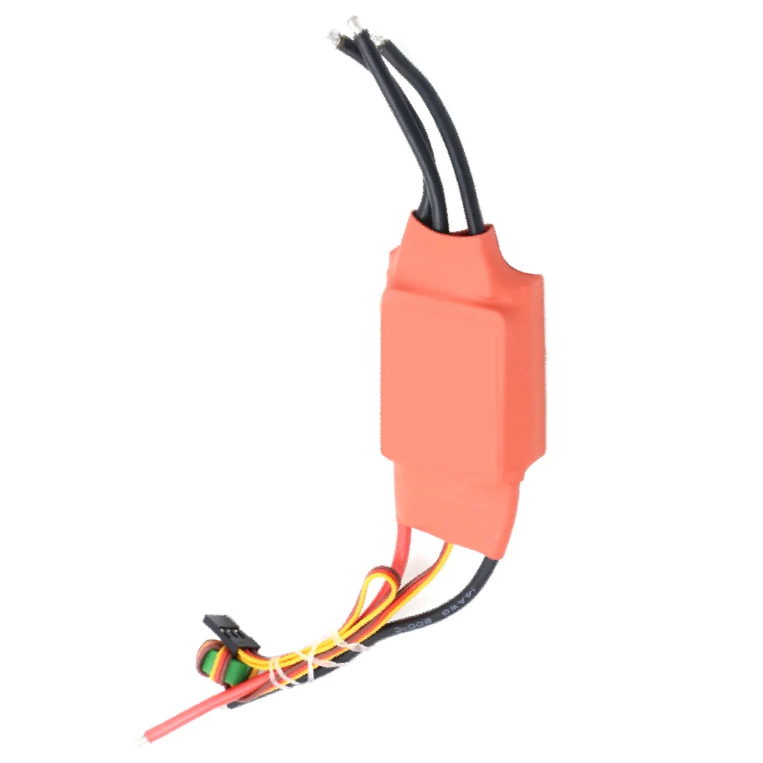 

Feichao Red Brick 50A/70A/80A/100A/125A/200A Brushless ESC Electronic Speed Controller 5V/3A 5V/5A BEC for FPV Quadcopter