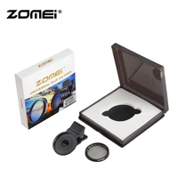 zomei 37mm professional phone camera circular polarizer cpl lens for iphone 8 7 6s plus samsung galaxy huawei for xiaomi htc