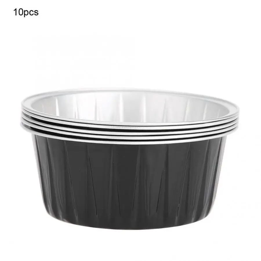 Воск 10 шт контейнер для инструментов удаления волос воск мисочка из алюминиевой