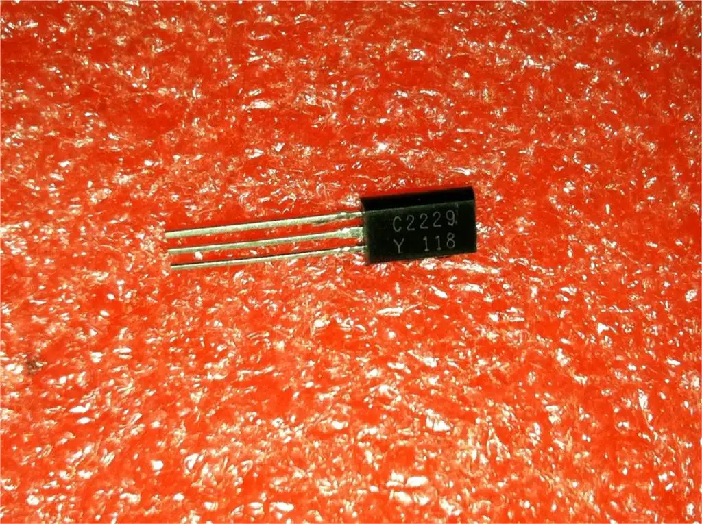 20pcs/lot 2SC2229 C2229 2SC2235 C2235 2SC2316-Y C2316 2SC2878-A 2SC2878 C2878 2SC3205 C3205 TO-92L new original In Stock | Электронные