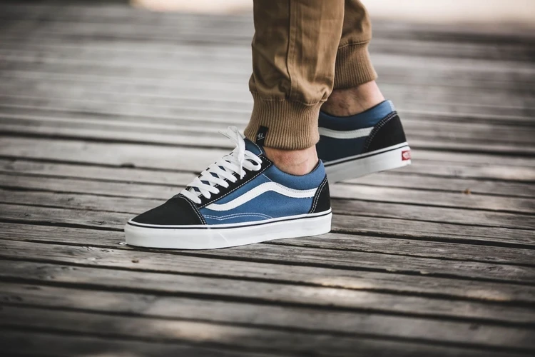 VANS OLD SKOOL для мужчин и женщин скейтборд обувь многоцветный подлинный Спорт на открытом воздухе классический досуг серии VN000D3HW00
