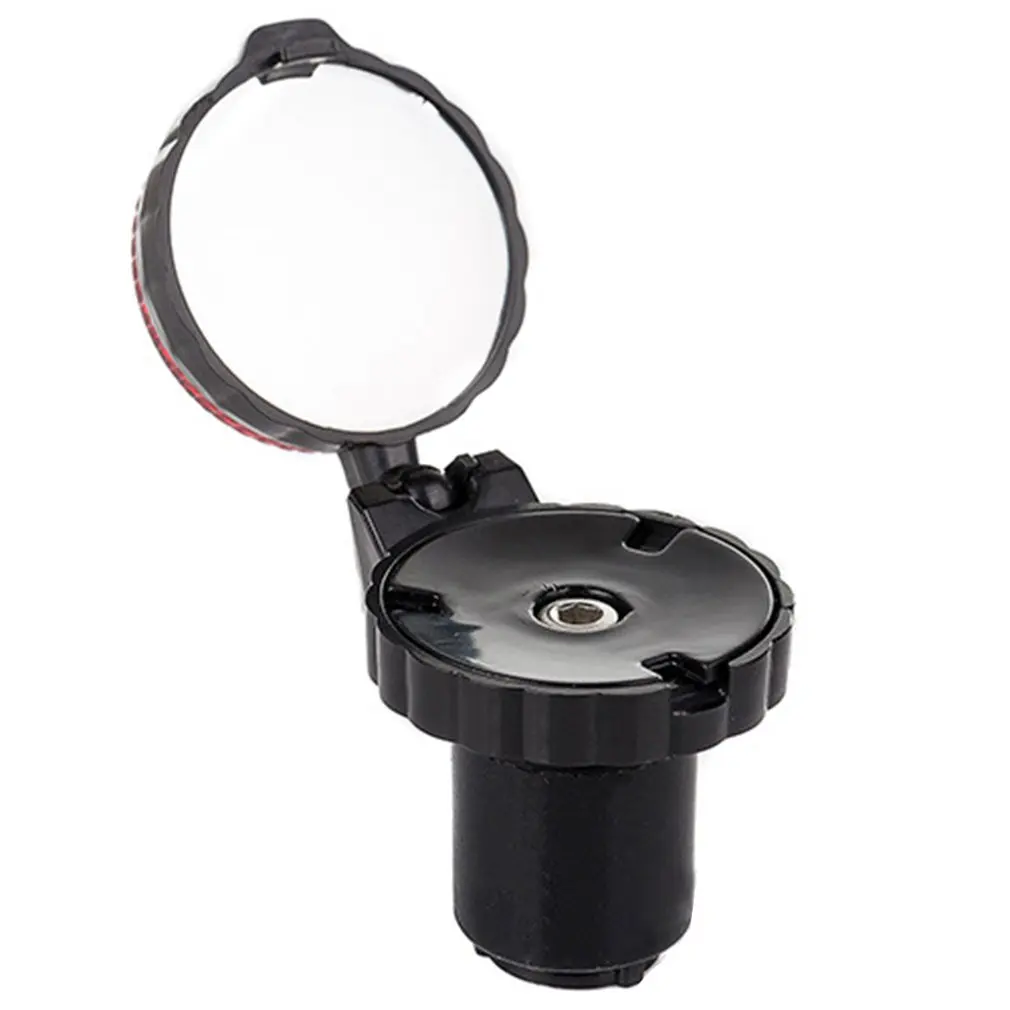 

Rearview Mirror For Bicycle Handlebar Handle Mirror For Bicycle Equipment Adjustable Mirror Safety Mirror For Mountain Bike
