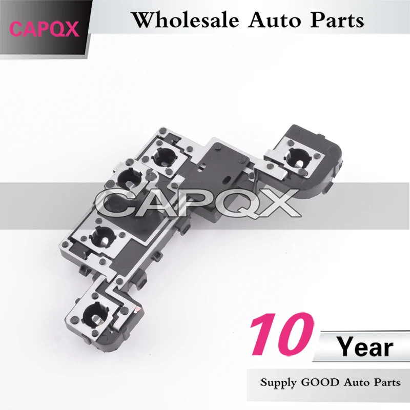 CAPQX для Peugeot 307 салона Sedan 2008 2013 задний фонарь держатель лампы ta светильник стоп