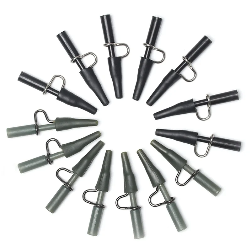 10 шт. защитные зажимы из силикагеля для тяжелых условий эксплуатации фиксирующие