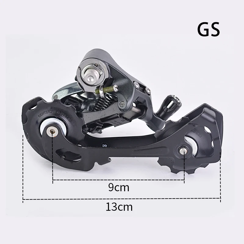 Задний переключатель передач SHIMANO Tiagra RD 4700 SS/GS 10 скоростей s | Спорт и развлечения