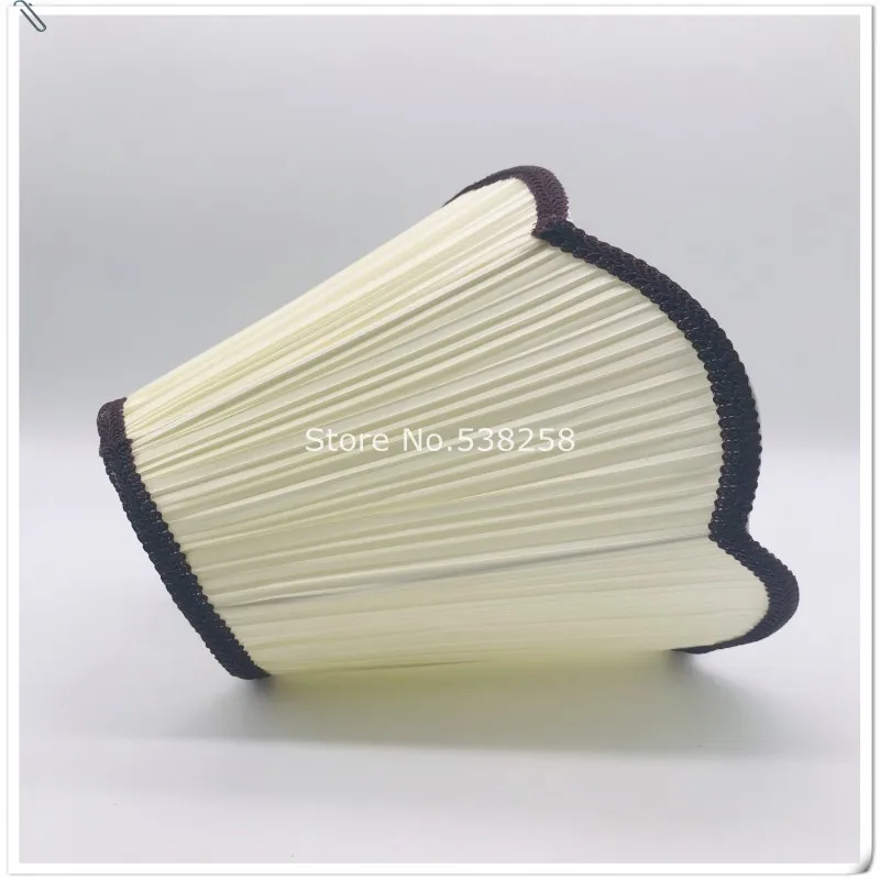 E27 бежевый абажур из кружевной ткани скандинавский для настольной лампы