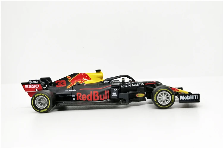 BBurago F1 весы 1:43 RedBull AMG W05 W07 SF71H SF70H SF16 RB13 RB14 RB15 SF90 литья под давлением гоночный автомобиль модель Машинки Игрушки