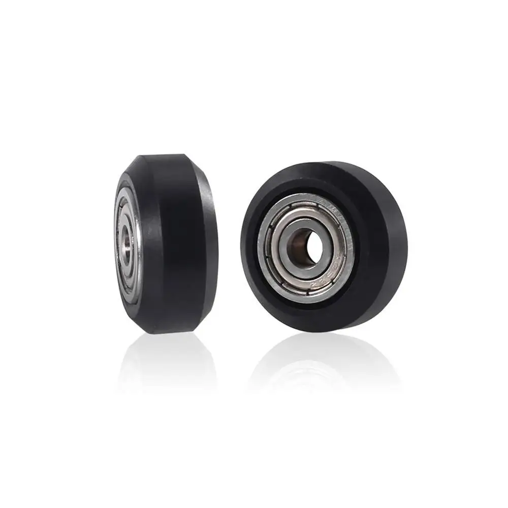 POM V слот для большого колеса с подшипником направляющее колесо Creality Ender 3