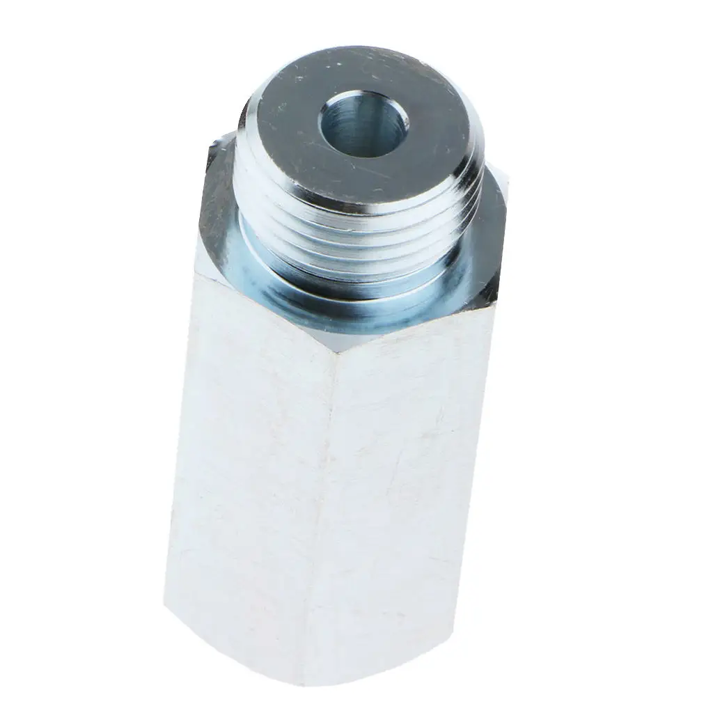 

Распорный датчик кислорода M18x1.5 из нержавеющей стали, адаптер 50 мм