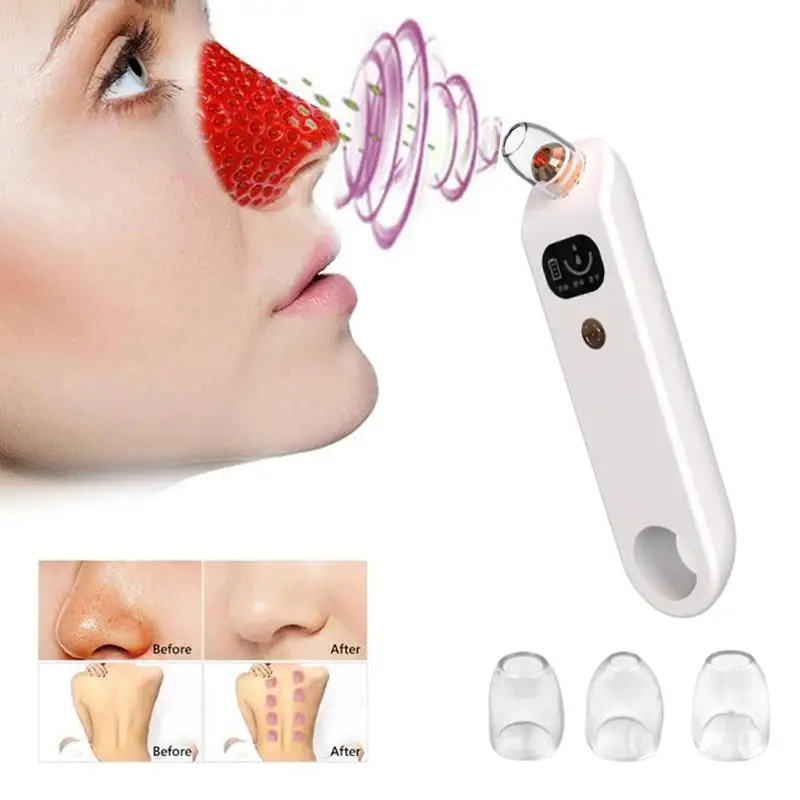 Вакуумный аппарат для очистки пор от угрей вакуумный экстрактор инструмент