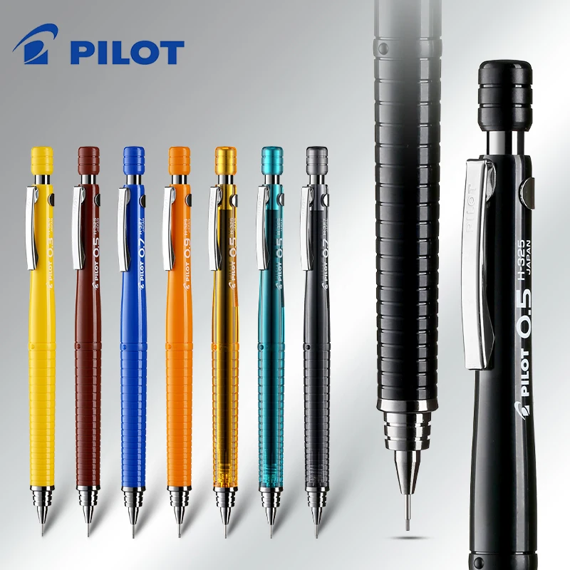 H-325 0.3/0.5/0.7/0.9mm Unbreakable Lead Low Center Of Gravi