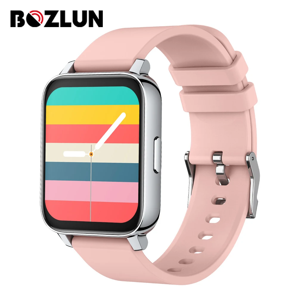 Смарт часы фитнес трекер сна монитор сердечного ритма активности IP67 из