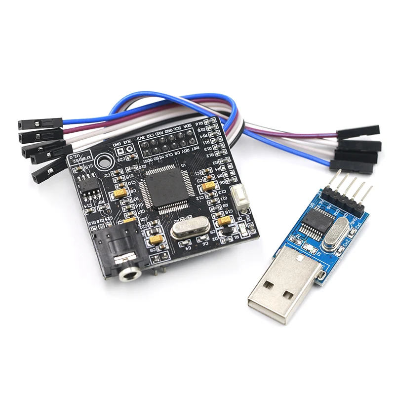 Высококачественный модуль синтеза речей китайский/английский речевой синтез