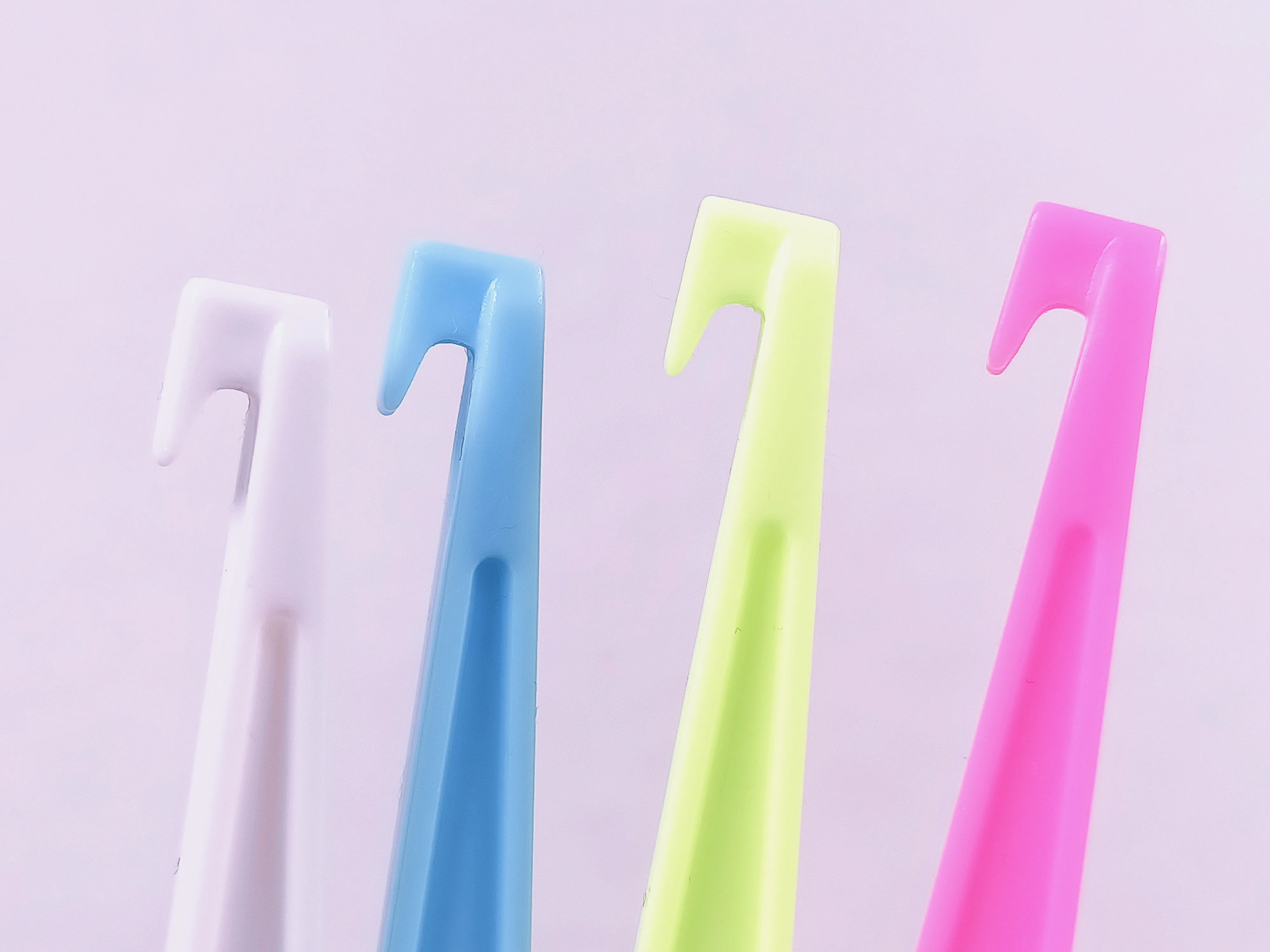 40 пакеты Стоматологическая Ортодонтическая щеточка Выравнивателя охотника