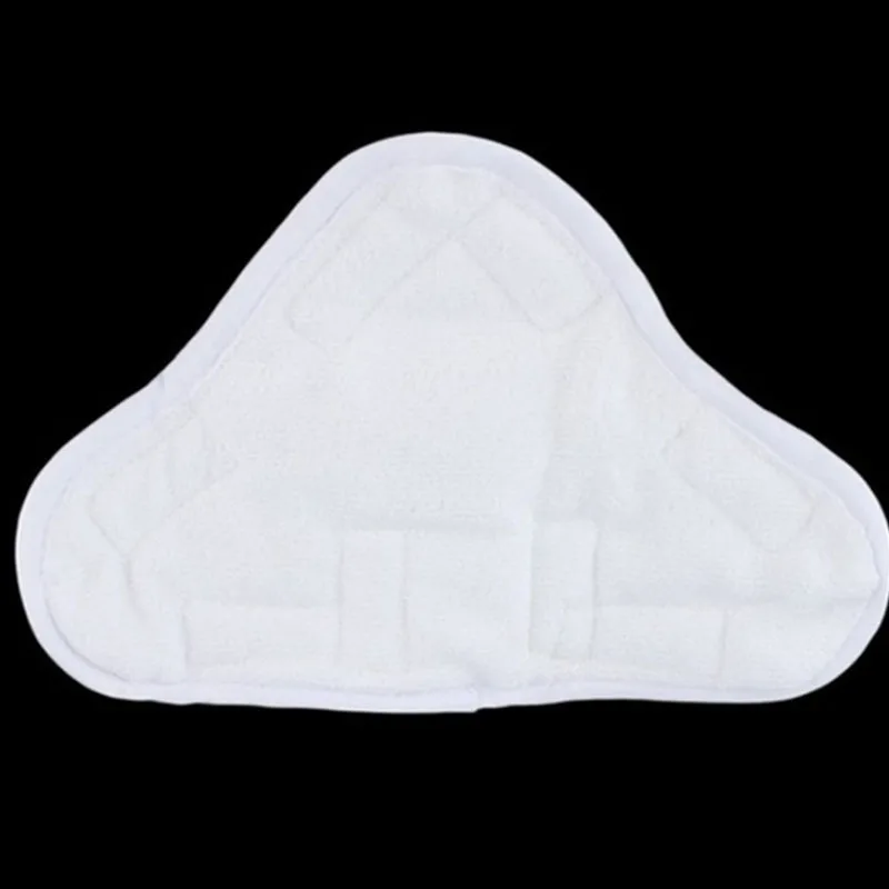 Сменные треугольные моющиеся насадки для швабры из микрофибры | Дом и сад