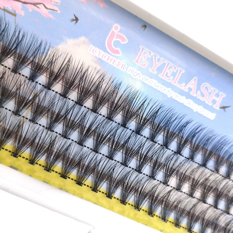 Ультратонкие 0 03 толстые 30 корней профессиональные макияжные индивидуальные