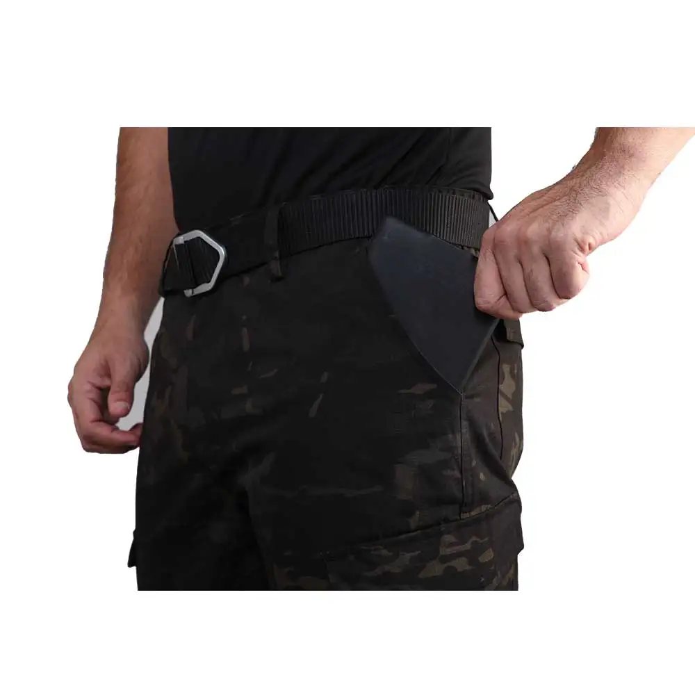 Хлопковые тактические штаны с вырезами для ботинок военные охотничьи брюки
