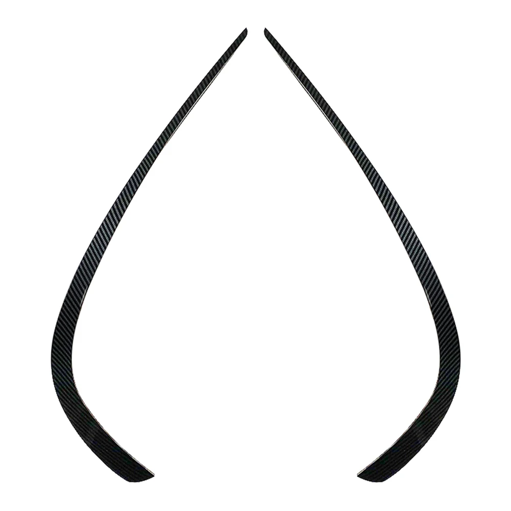 Передний бампер автомобиля сплиттер для губ спойлер декоративная накладка