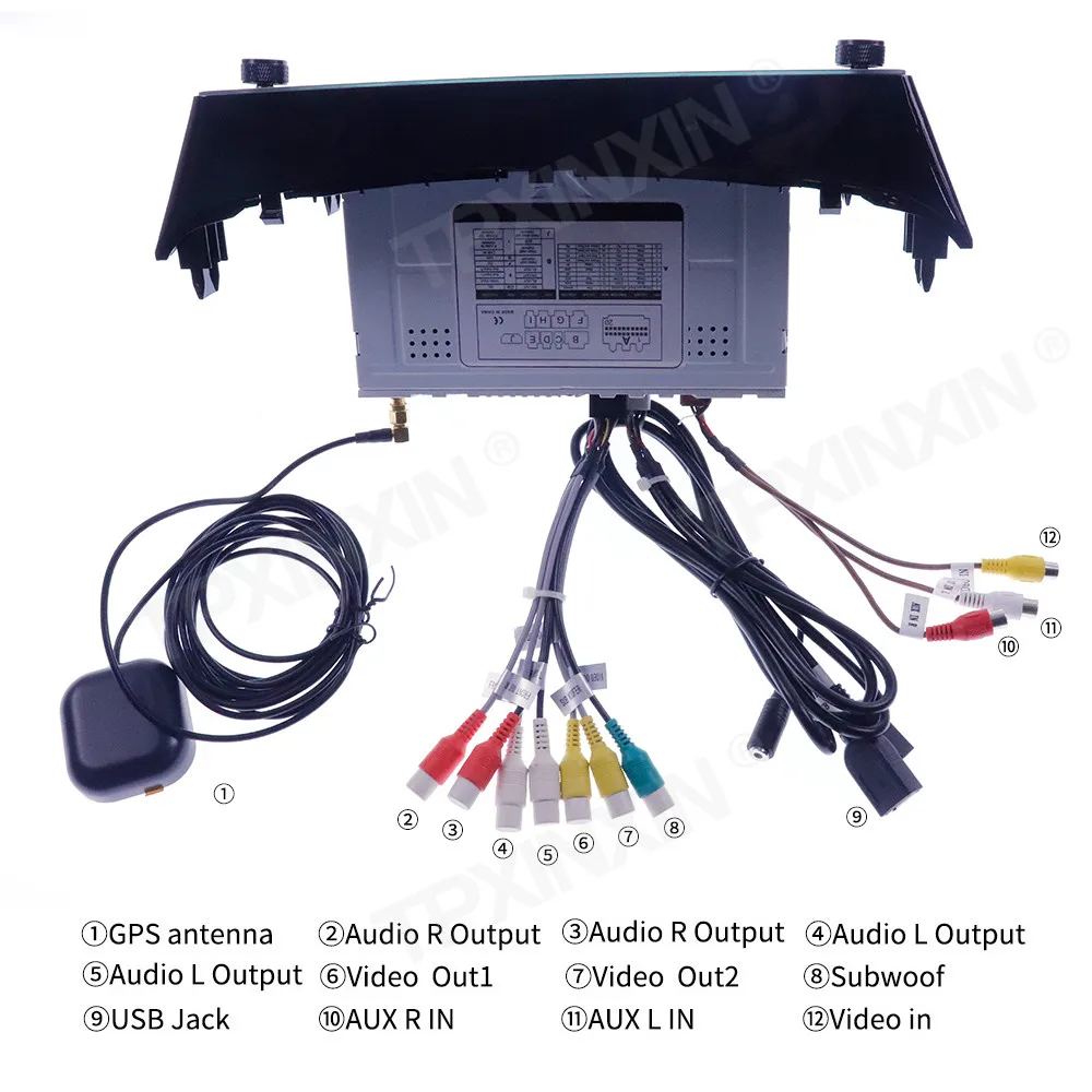 

For Opel karl 2015-2020 Android Radio Wireless Carplay Car GPS Multimedia Player Headunit Audio Radio Navigtion Tape Recorder