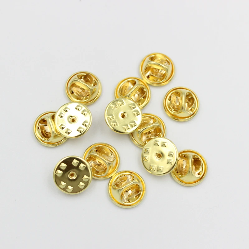 1 упаковка блестящая медная заколка для ногтей | Украшения и аксессуары