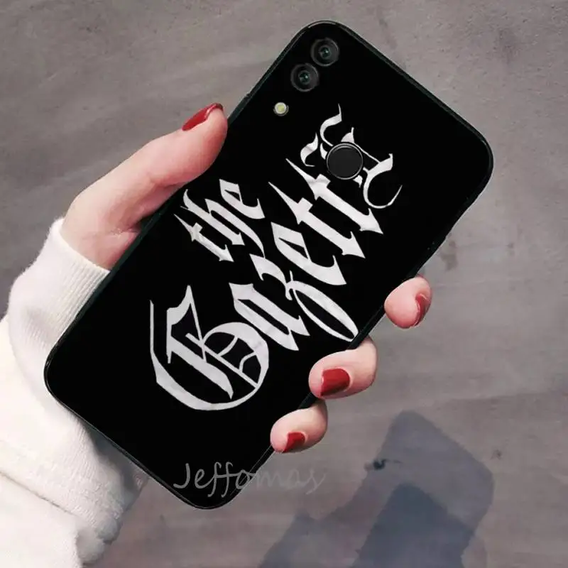 

The GazettE Ugly Fan Art Anime DIY phone Case For Huawei Honor view 7a5.45inch 7c5.7inch 8x 8a 8c 9 9x 10 20 10i 20i lite pro