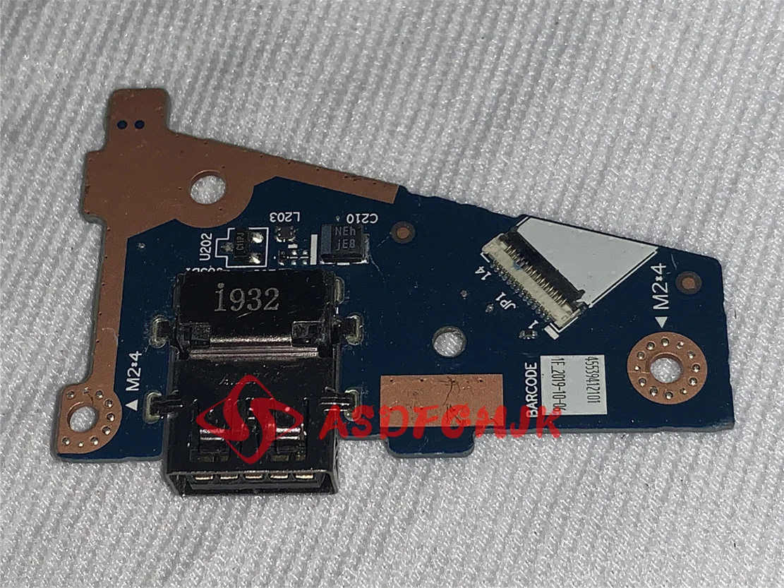 

Original FS443 FS444 FS445 NS-C453 USB Switch Power Board for LENOVO TESED OK