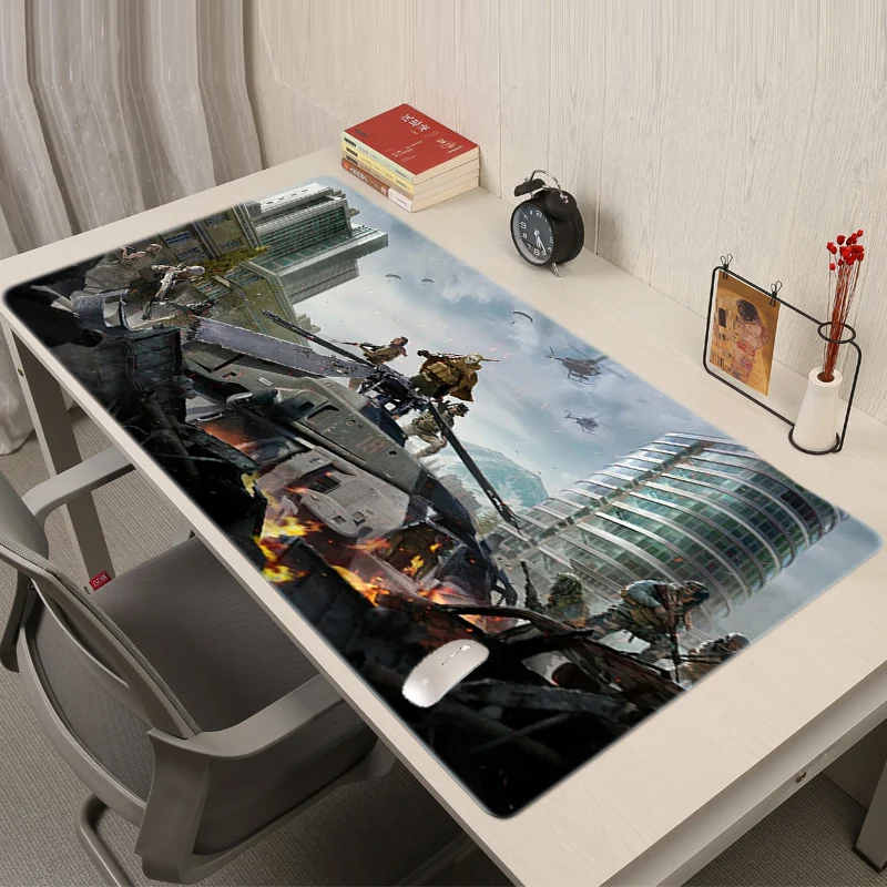 

Warzone Gaming Mouse Pad Anime Gamer Kawaii Mousepad Keyboard Xxl Girl Desk Gamers Accessories Mat Large Mause Pads Carpet Hot