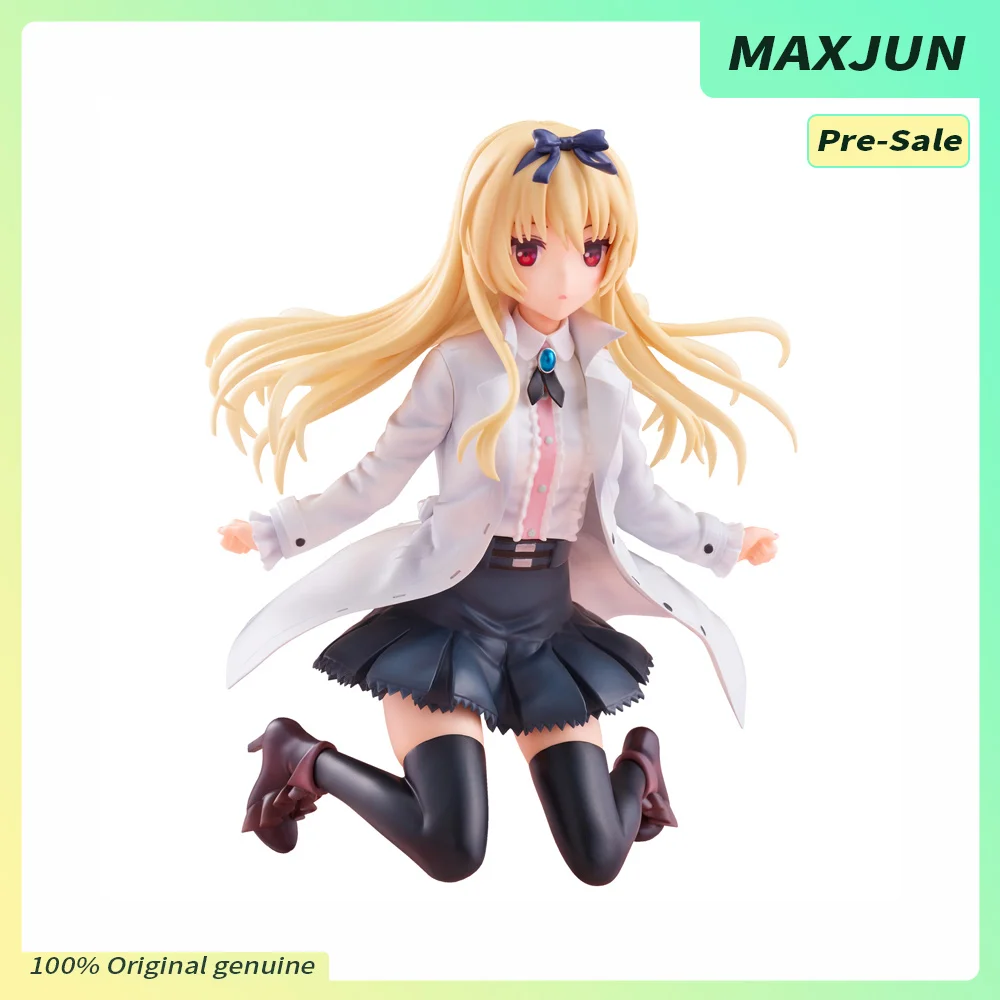 

MAXJUN Pre-sale Original genuine Anime Arifureta Shokugyou de Sekai Saikyou Figure Yue 14cm PVC Model Toy vampire Sexy figure