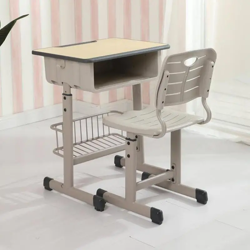 Письменный стол для начальной школы и стул обучения лечебный класс подъем
