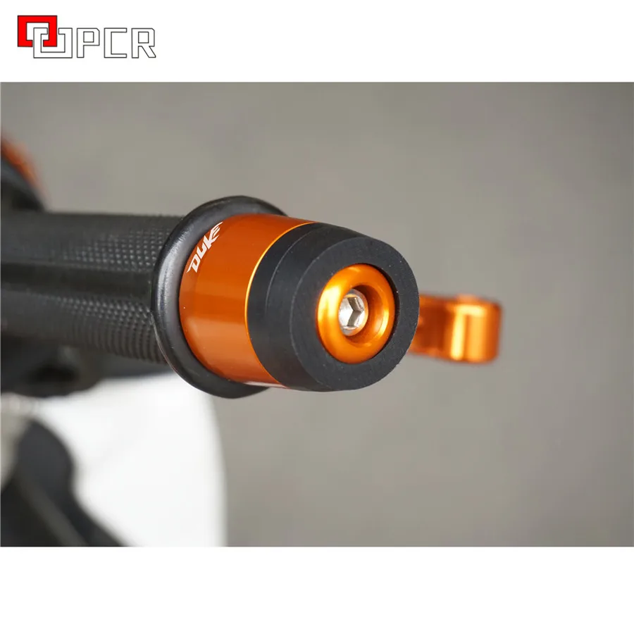 Для KTM Duke 125 200 250 390 2013 2018 2017 2016 2015 2014 аксессуары для мотоциклов рукоятка руля