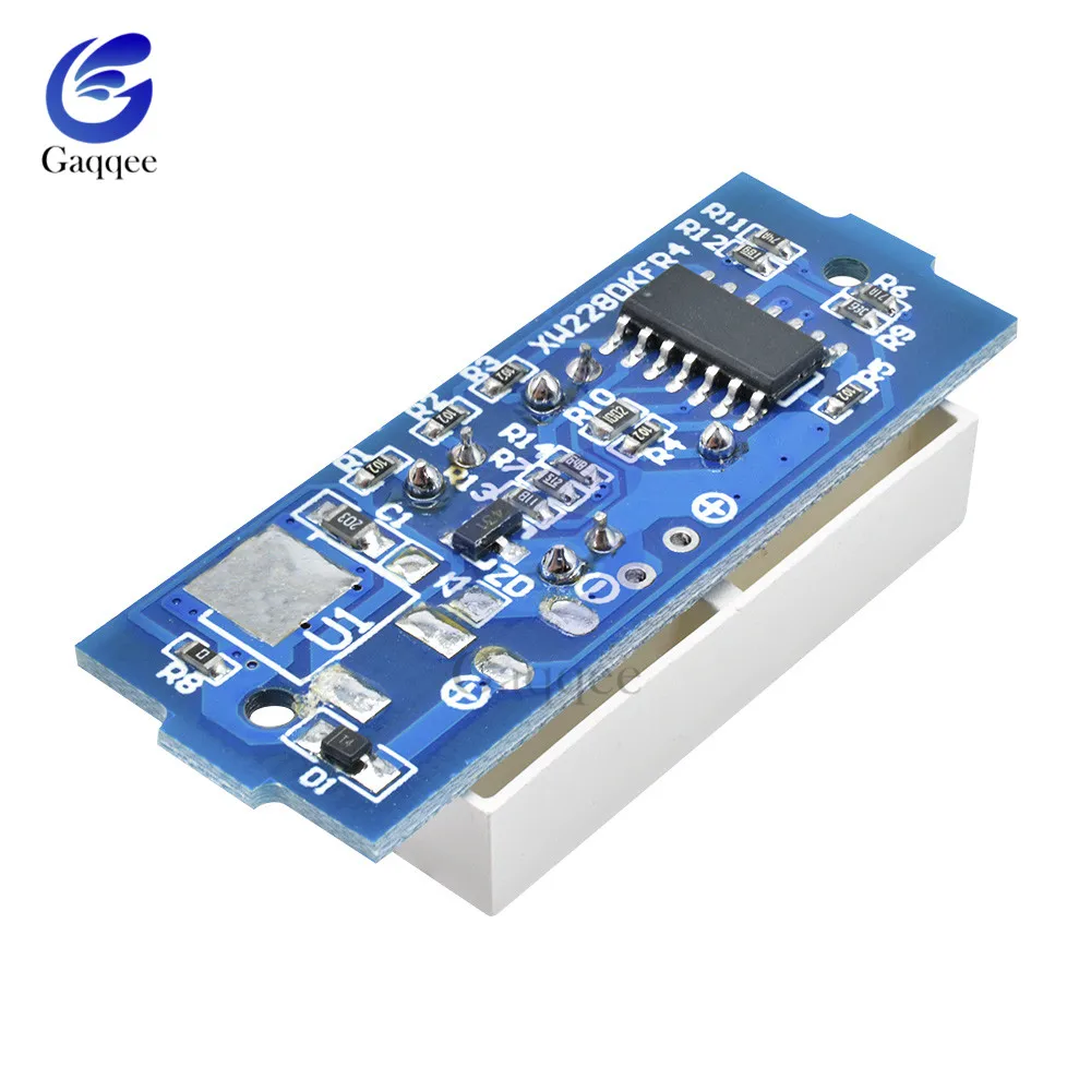 1S 6S авто автомобиль Li po литий ионный аккумулятор индикатор емкости Модуль