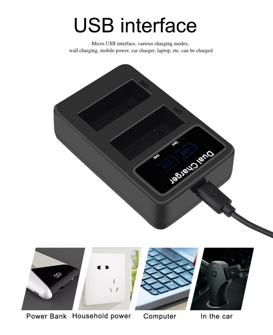 PALO 2 шт. LP-E8 LPE8 батарея для камеры+ lp e8 зарядное устройство lcd Смарт USB Цифровое зарядное устройство для canon EOS 550D 600D 650D 700D X4 X5 X6i T2