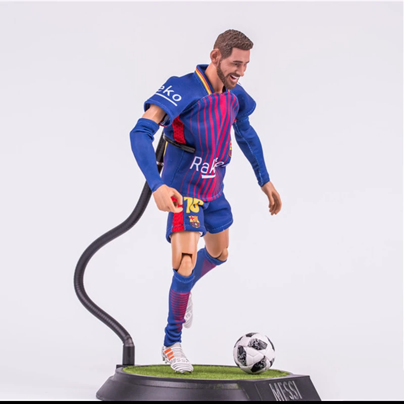 

1/6 , No. 10 Lionel Messi