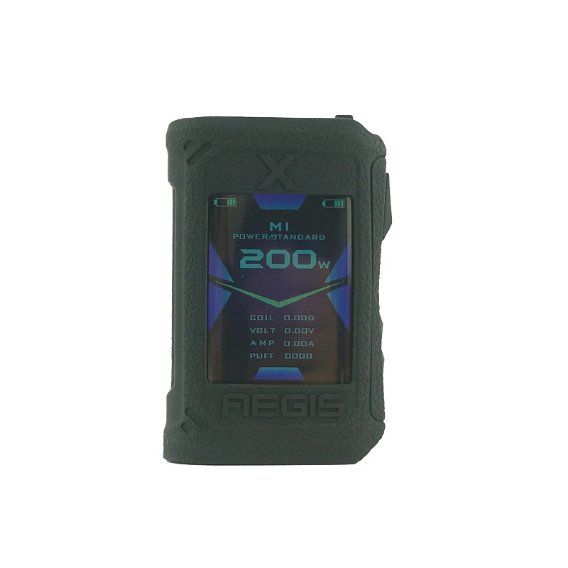 Силиконовый чехол для Geekvape Aegis X 200 Вт 2 шт. | Электроника