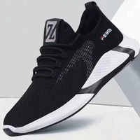 mens tennis shoes 2021 spring and autumn breathable sports shoes fashion light walking mens tennis shoes zapatillas hombre