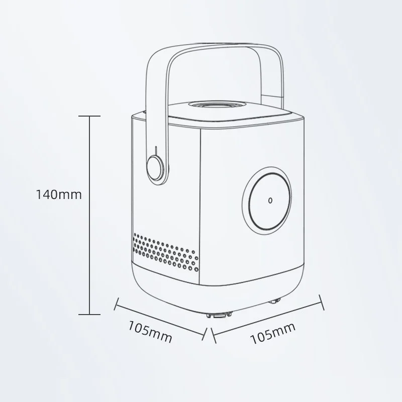 

150Psi 13V 10A DC 120W Car Air Pump Portable Compressor Tire Inflator Bright Emergency Flashlight Universal 2020NEW Personality